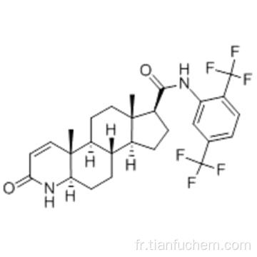 Dutastéride CAS 164656-23-9